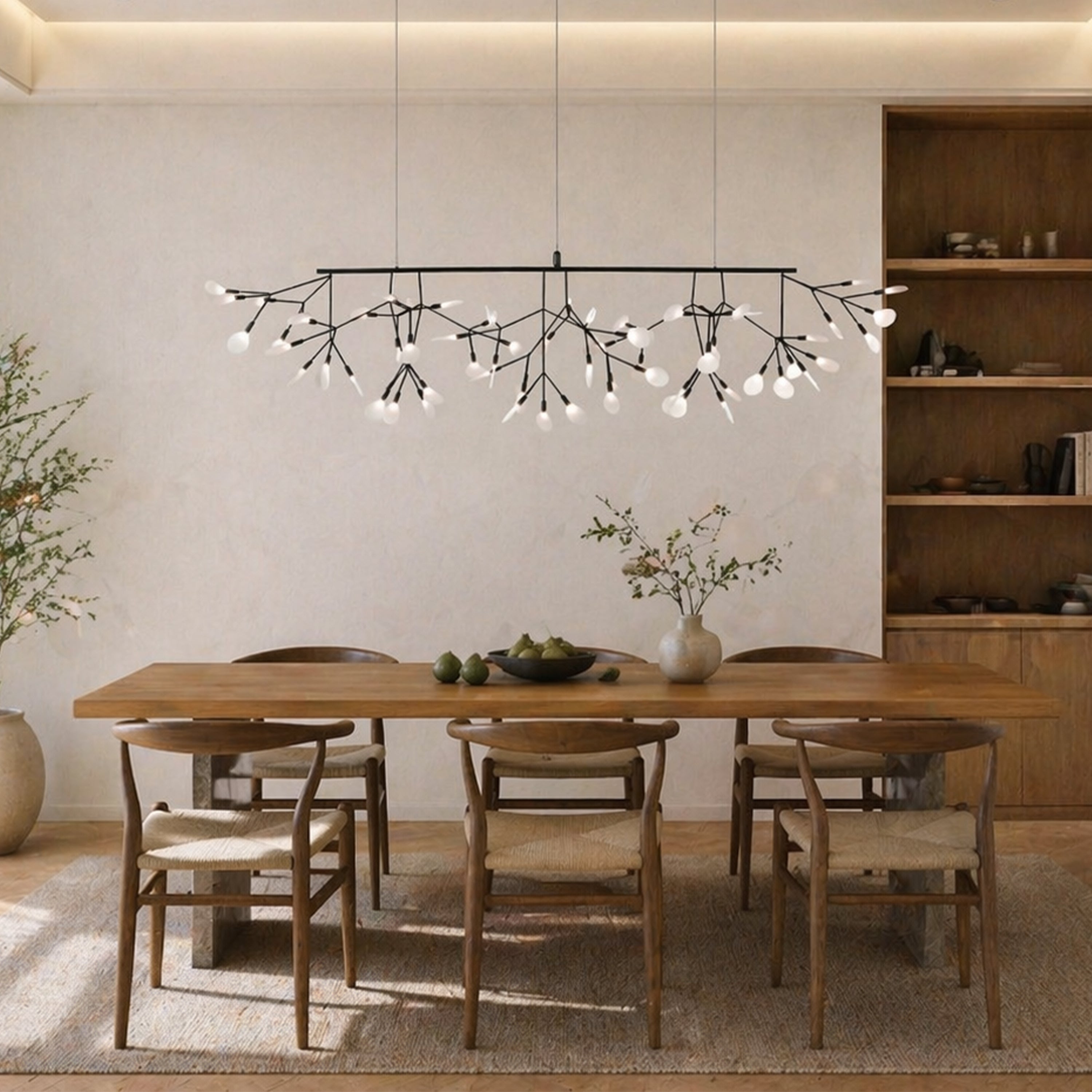 Firefly Branch Chandelier