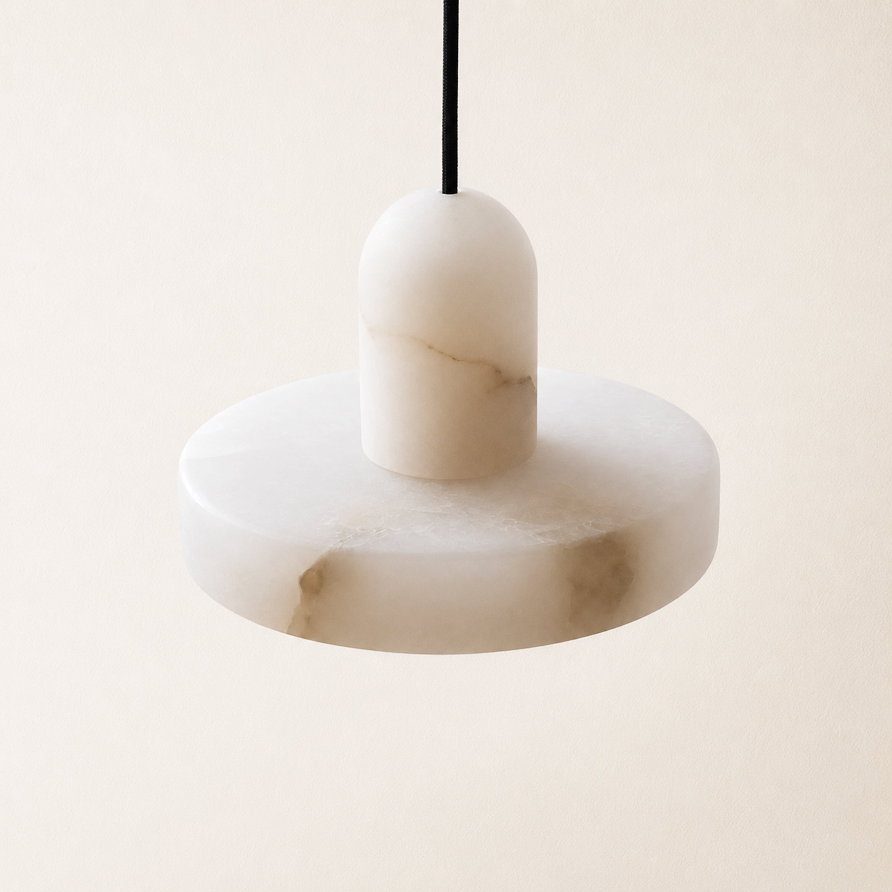 Carrano Alabaster Pendant
