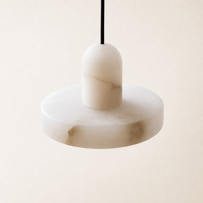 Carrano Alabaster Pendant