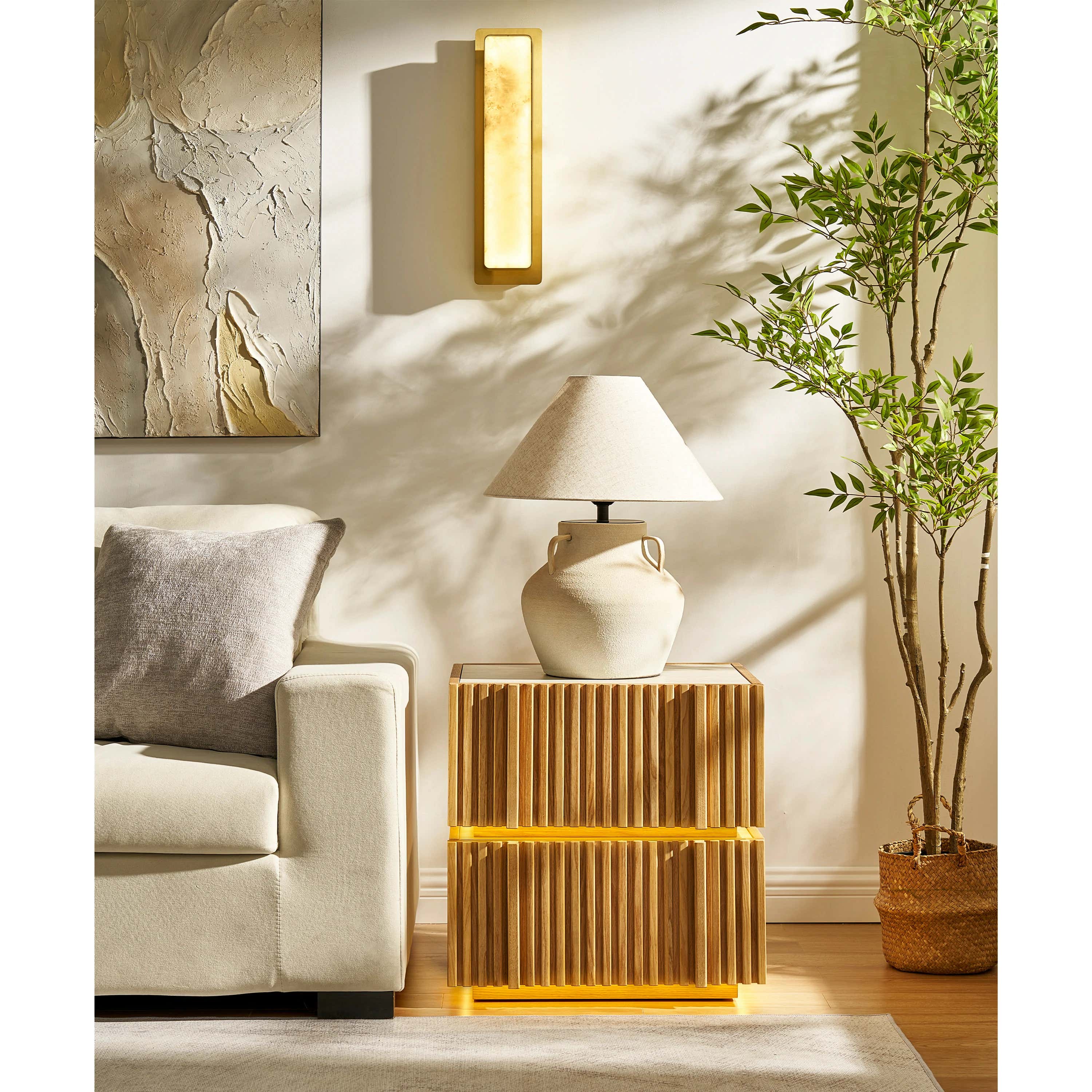 Isla Nightstand 50cm W