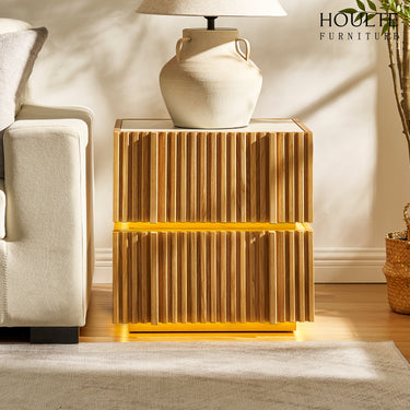 Isla Nightstand 50cm W