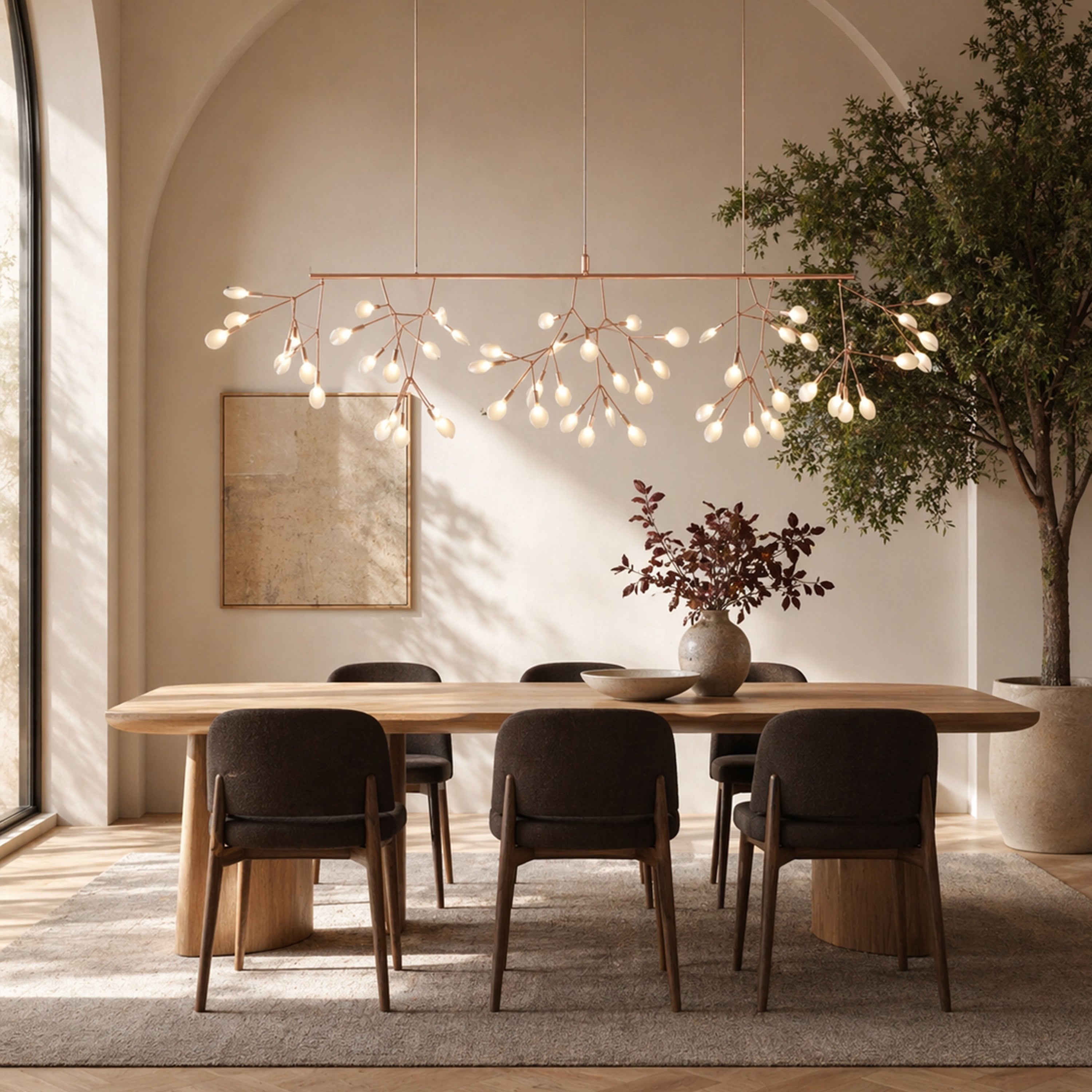 Firefly Branch Chandelier