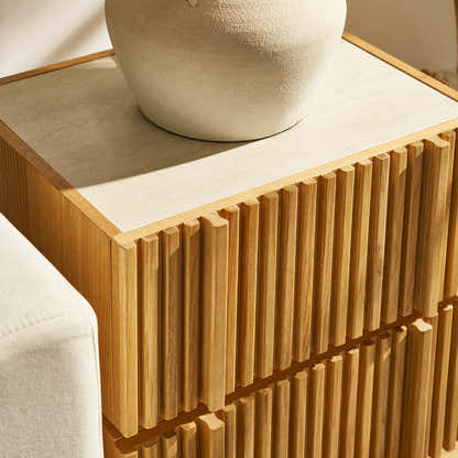 Isla Nightstand 50cm W