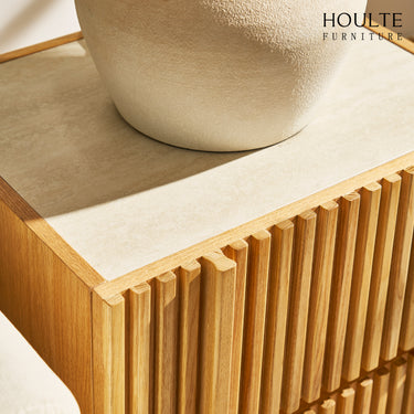 Isla Nightstand 50cm W
