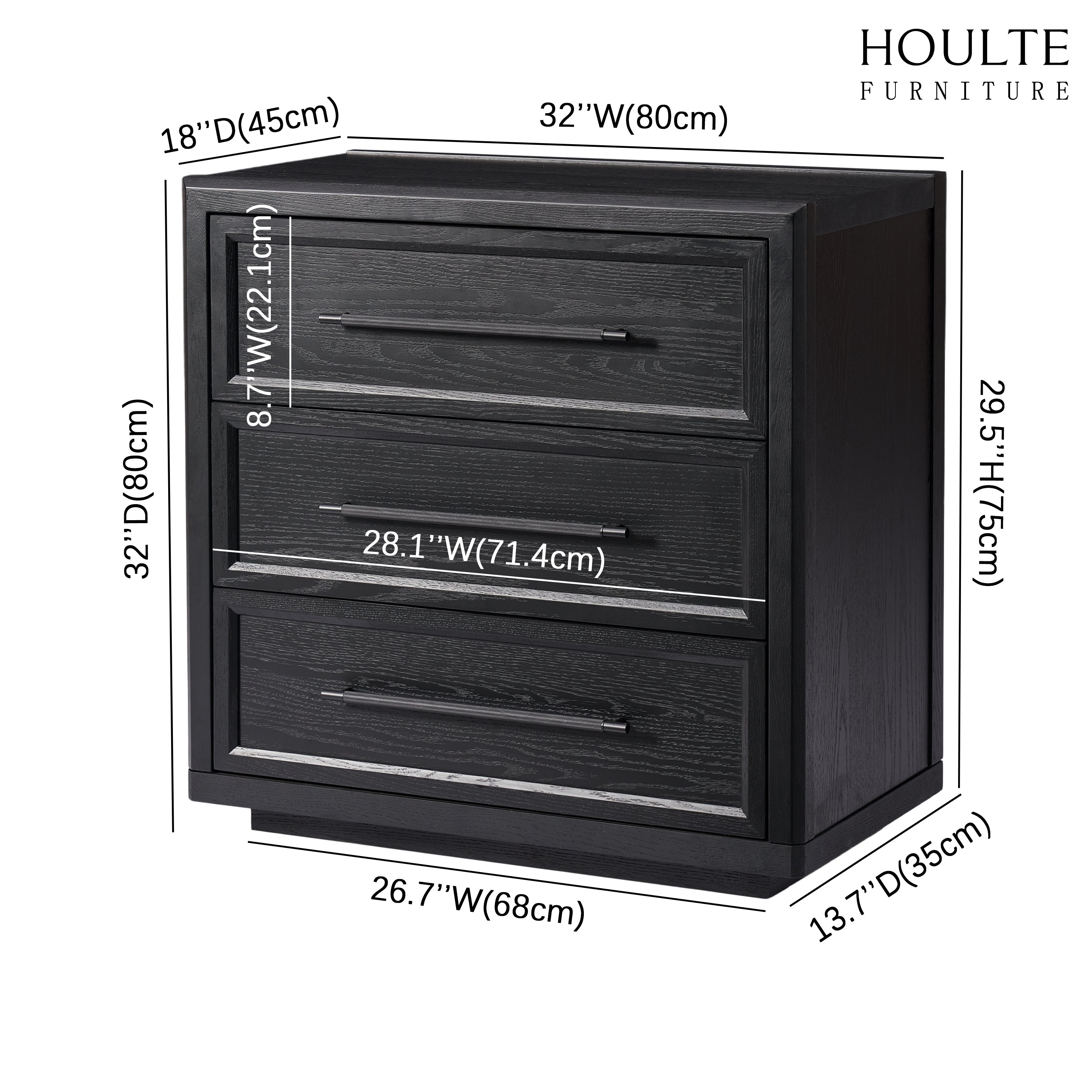 Alvar Arched 128″ Oak Modular Media Console(Set of 4)