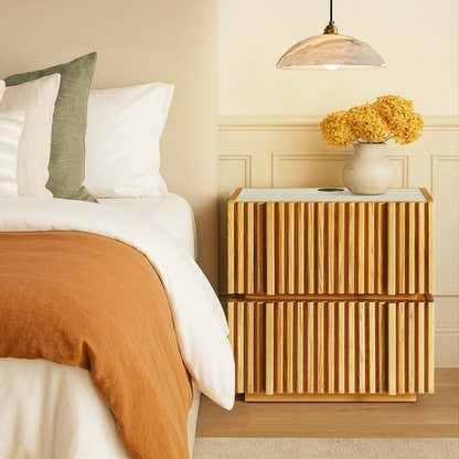 Isla Nightstand 50cm W