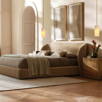 Arlo Alabaster Pendant Lights 4"D