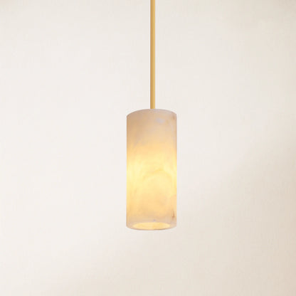 Arlo Alabaster Pendant Lights 10cm