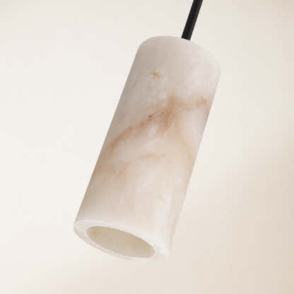 Arlo Alabaster Pendant Lights 4"D
