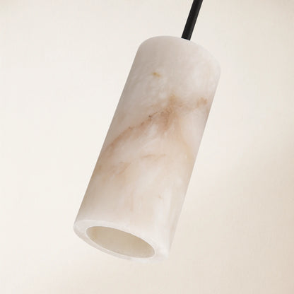 Arlo Alabaster Pendant Lights 10cm
