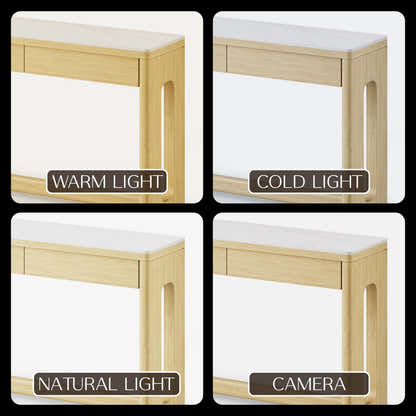 Calma Console Table 47"W