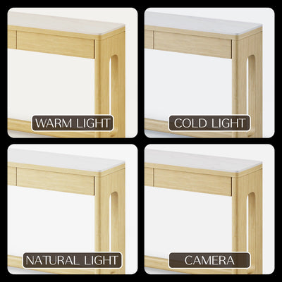 Calma Console Table 47"W