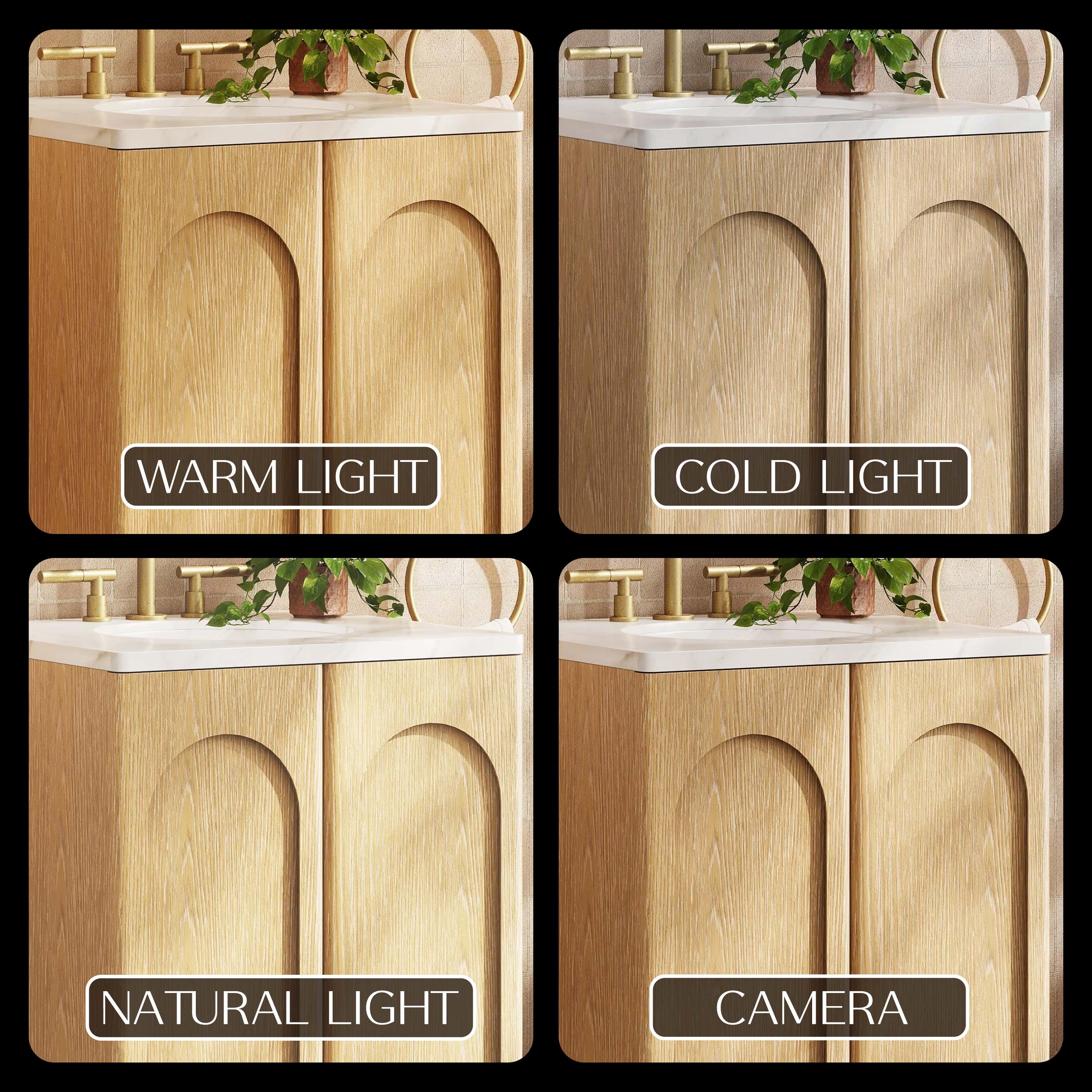 Cory Vanity 60cm W