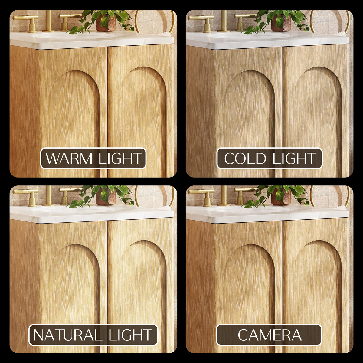 Cory Vanity 60cm W