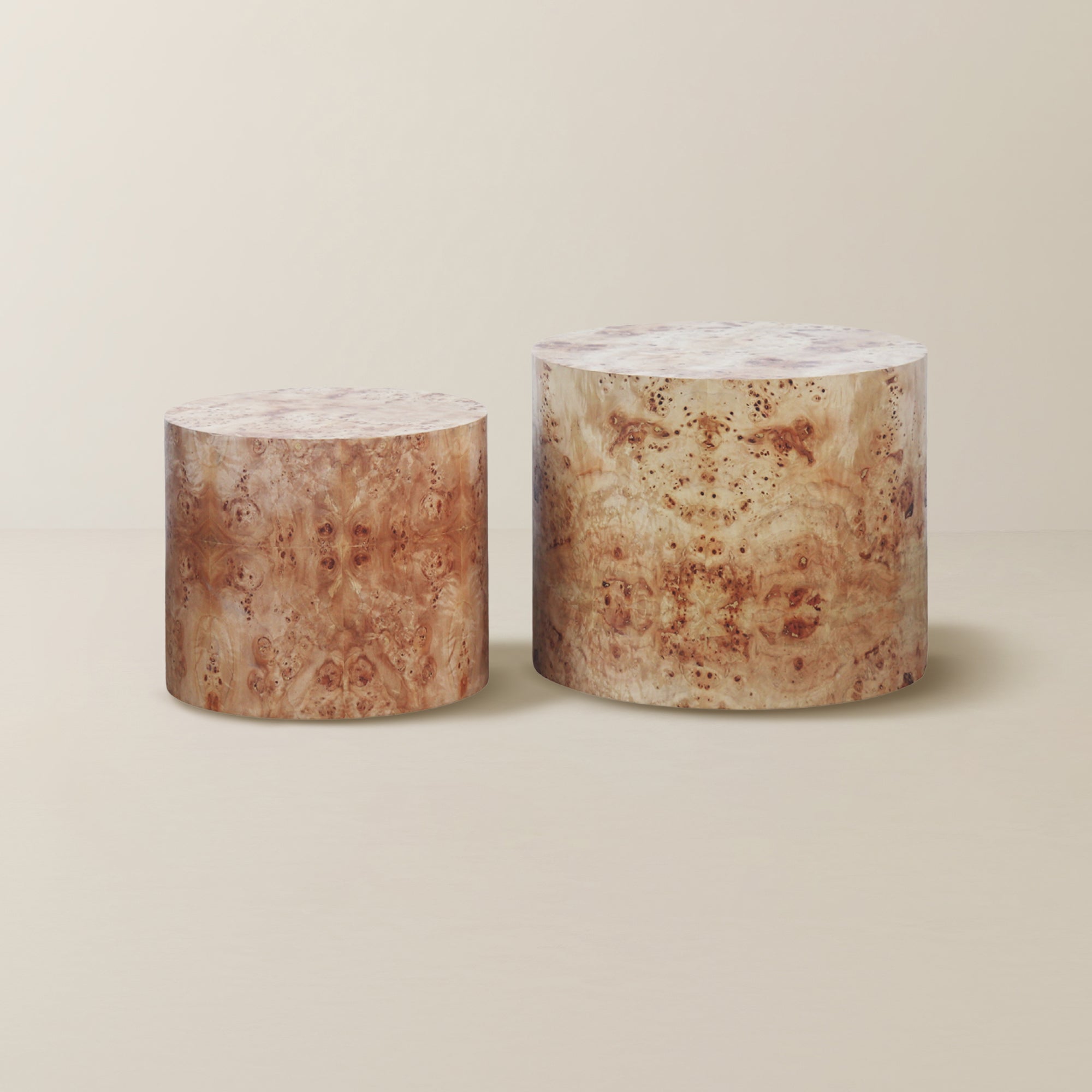 Crowder Round Coffee Table 2 Set