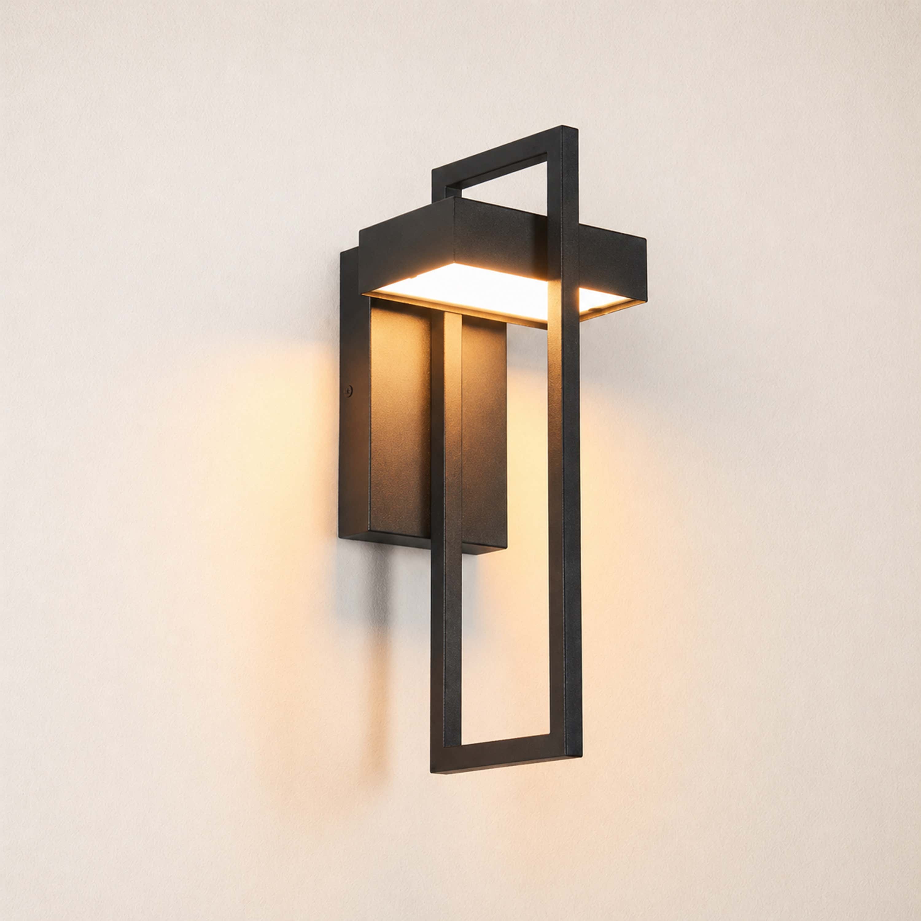 ArcLine Outdoor Wall Sconce 42cm H