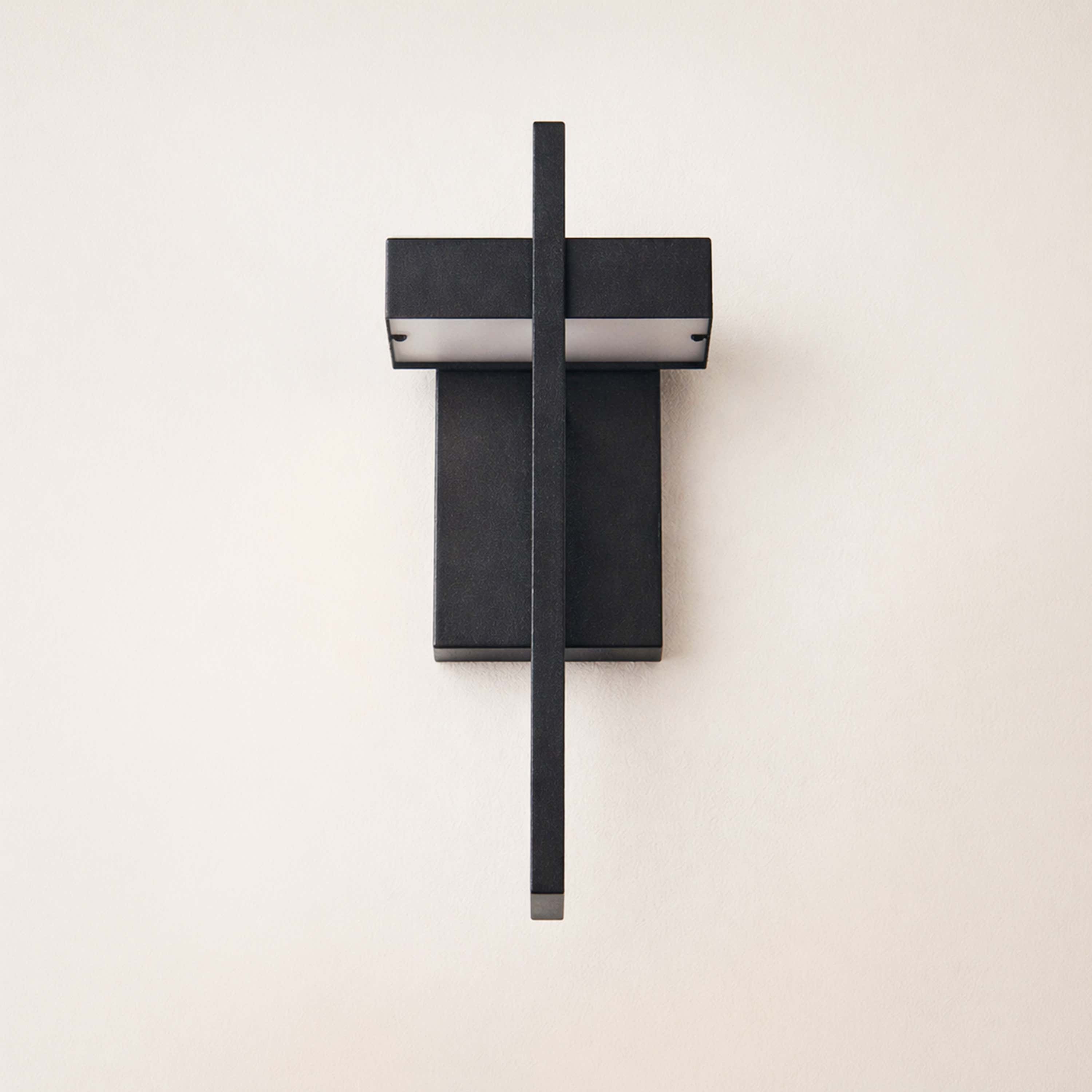 ArcLine Outdoor Wall Sconce 42cm H