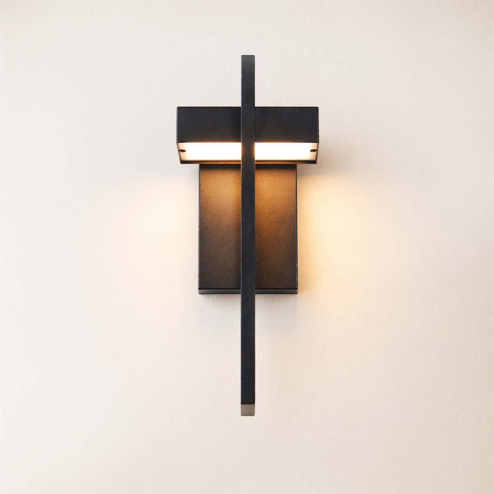 ArcLine Outdoor Wall Sconce 42cm H