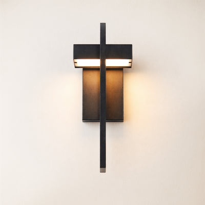 ArcLine Outdoor Wall Sconce 42cm H