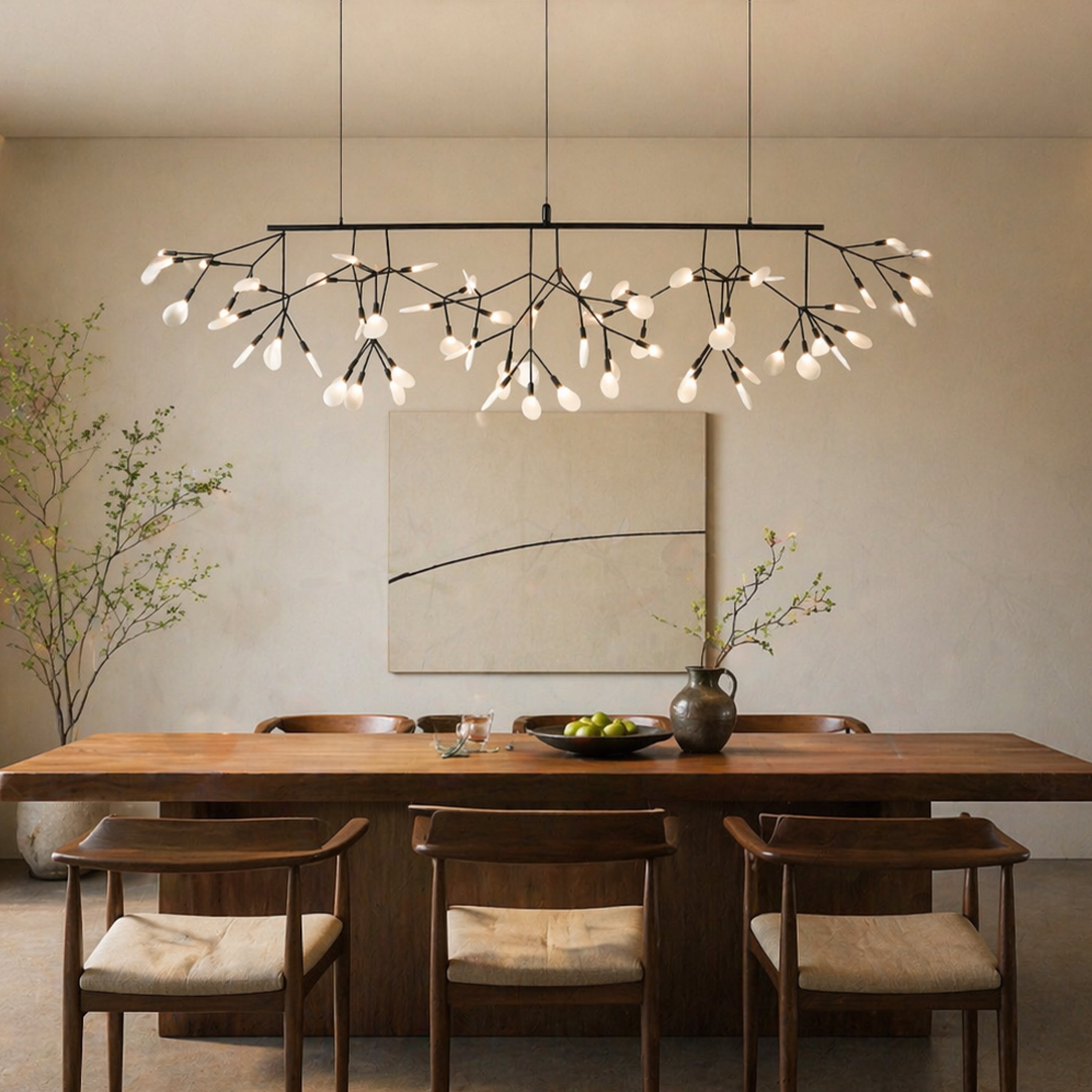 Firefly Branch Chandelier
