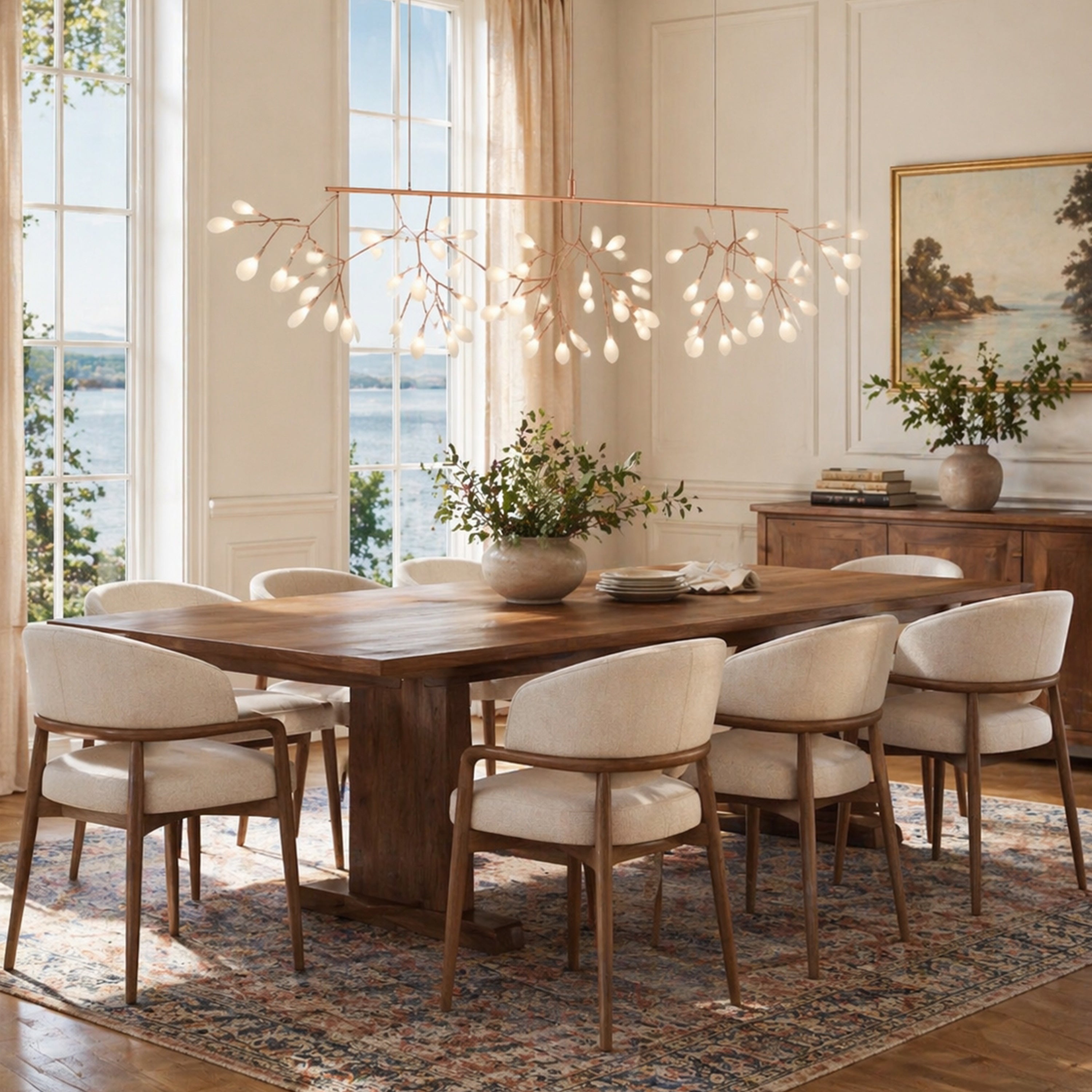 Firefly Branch Chandelier