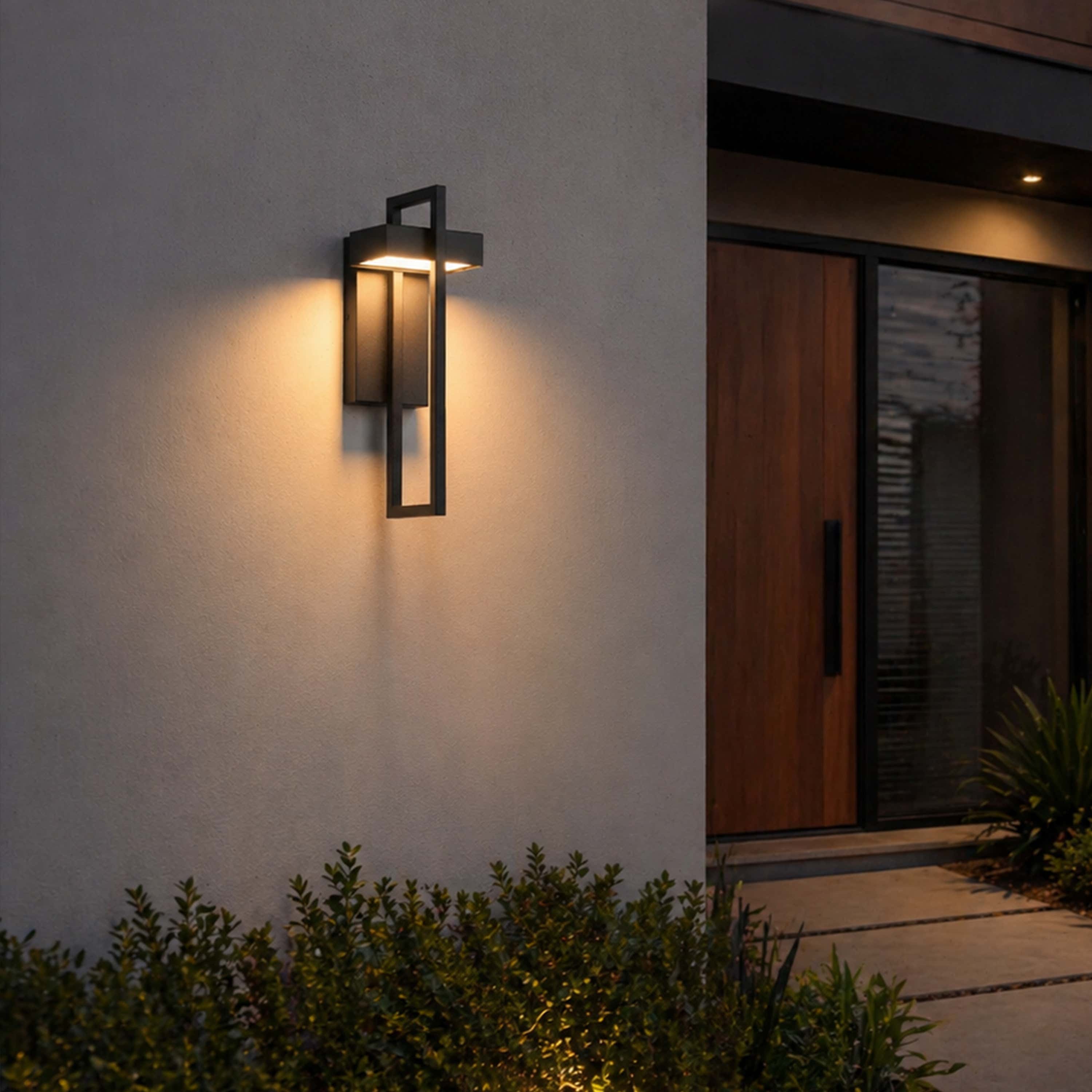ArcLine Outdoor Wall Sconce 42cm H