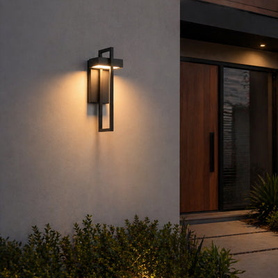 ArcLine Outdoor Wall Sconce 42cm H