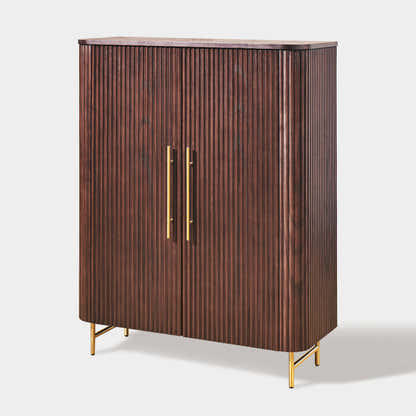 Tate Oak Cabinet 47"