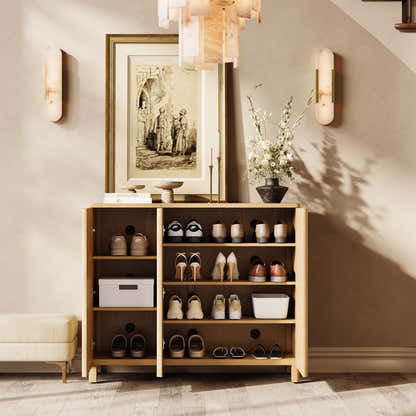 Amari Shoe Storage 47"W