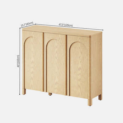 Amari Shoe Storage 47"W