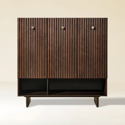 Noor Shoe Storage 47"W