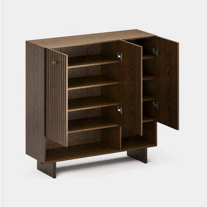 Noor Shoe Storage 47"W