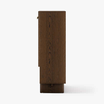 Noor Shoe Storage 47"W