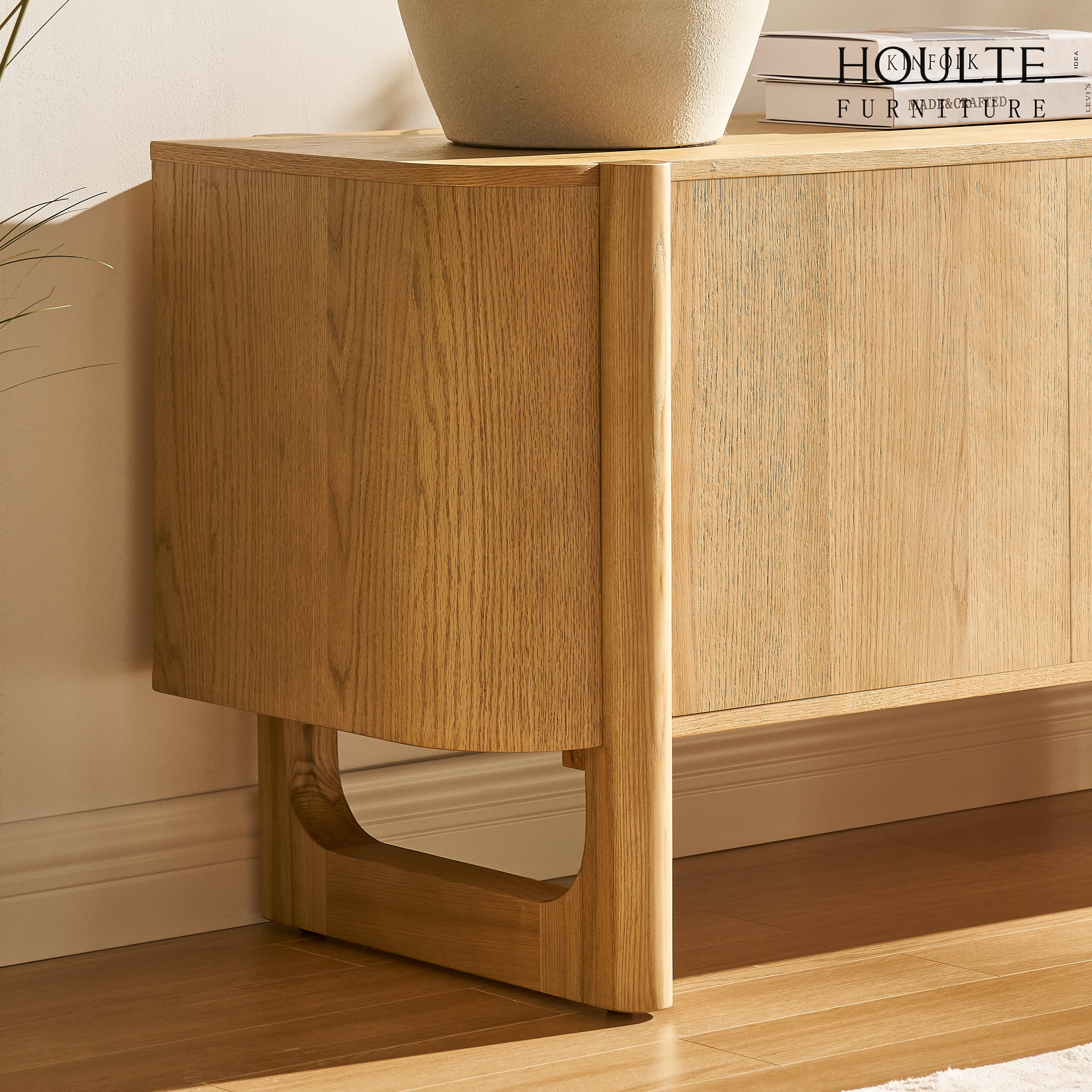 Silas Extendable TV Stand 203cm to 280cm