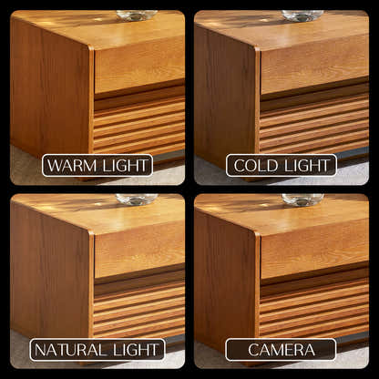 Devon Oak Coffee Table 120cm W