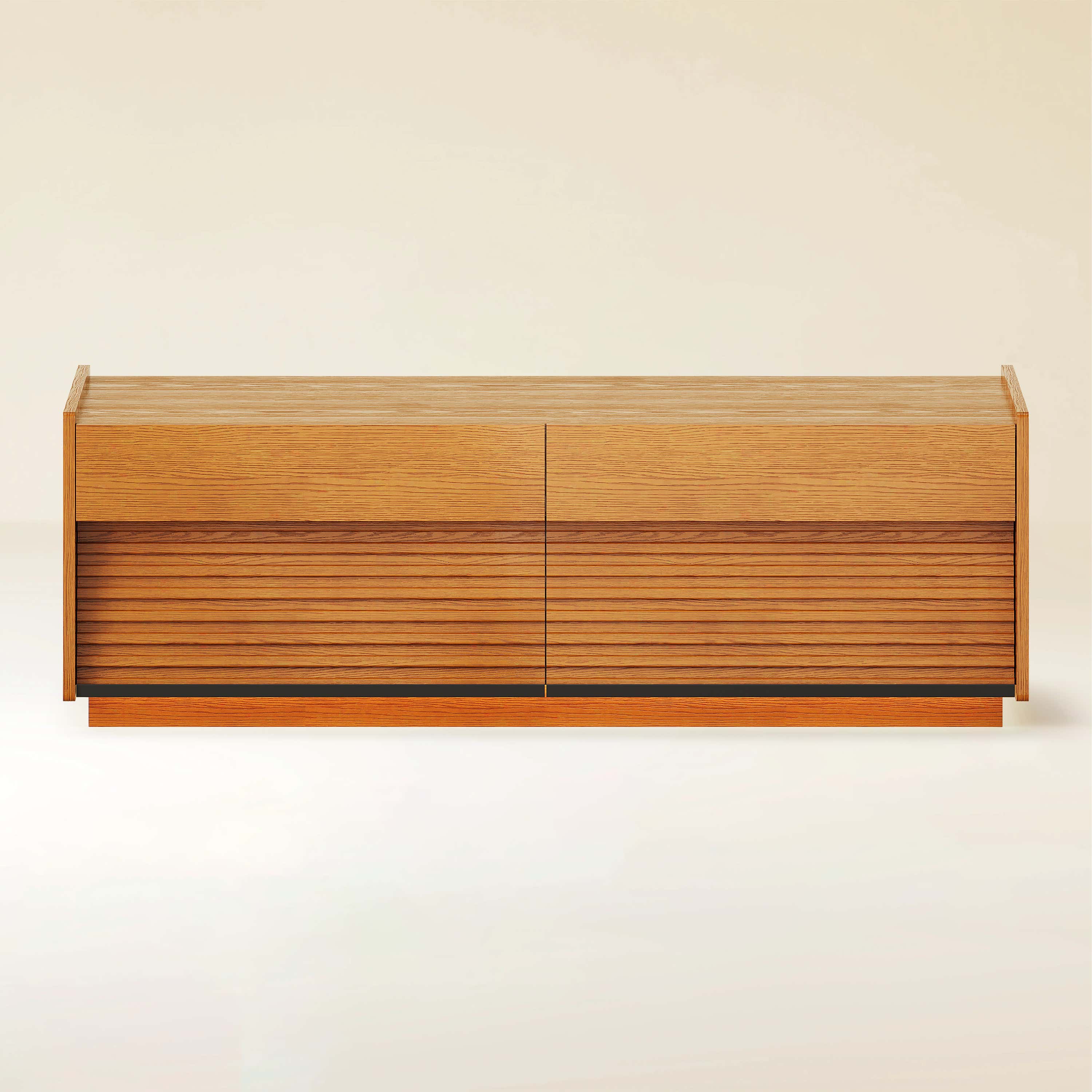 Devon Oak Coffee Table 120cm W