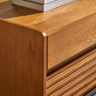 Devon Oak Coffee Table 120cm W