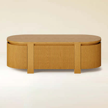 Sutton coffee table 47" W