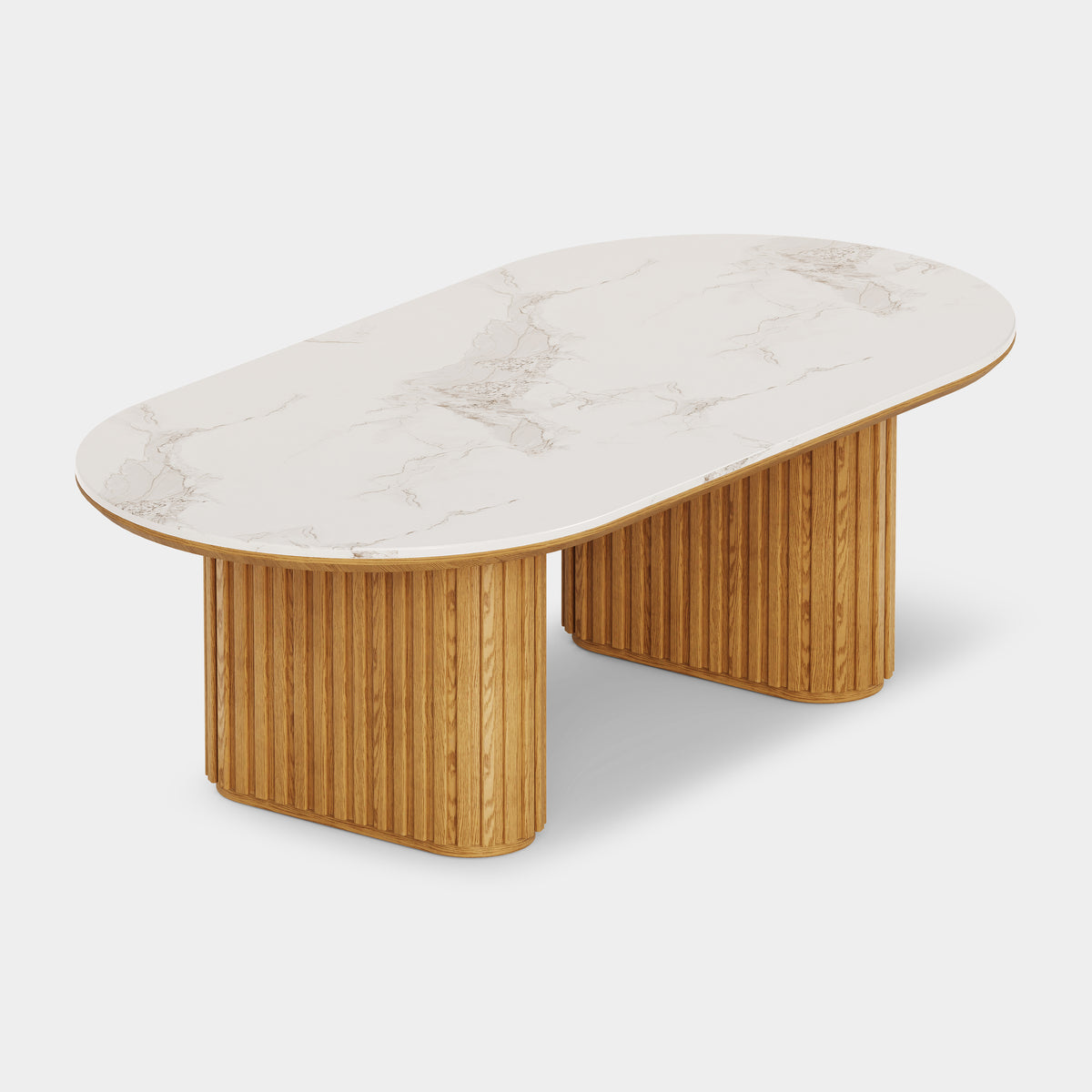Emery Sintered Stone Coffee Table 120cm W
