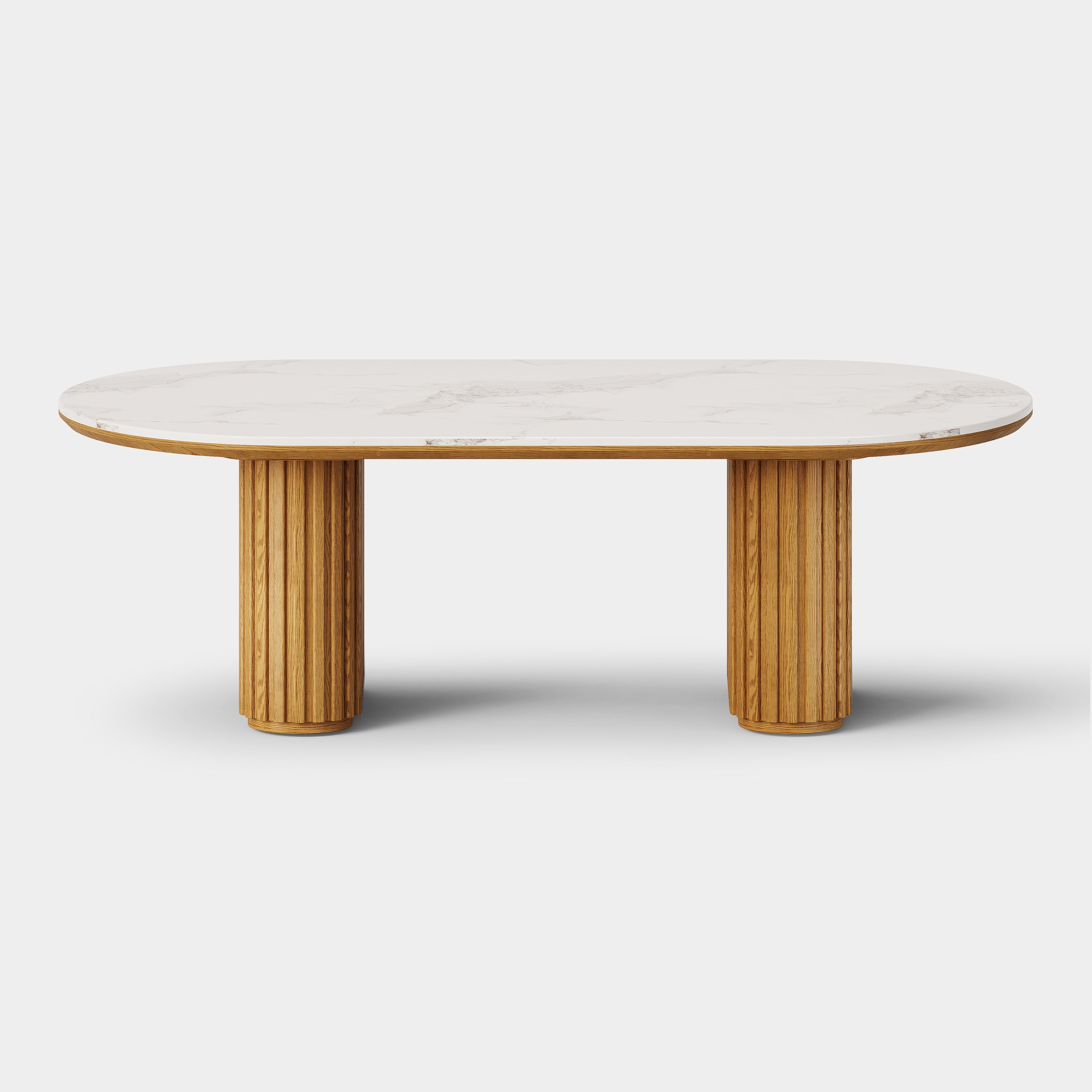 Emery Sintered Stone Coffee Table 120cm W