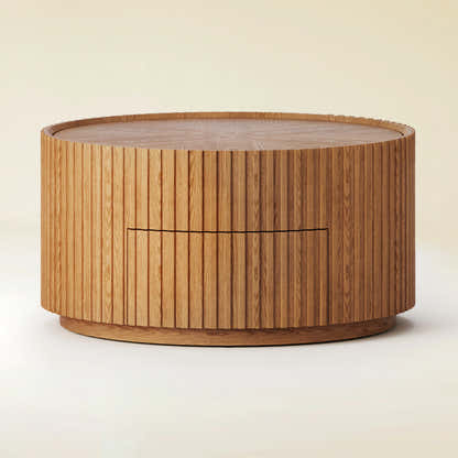 Mid-Century Coffee Table 80cm