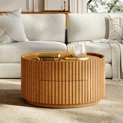 Mid-Century Coffee Table 31.5"W