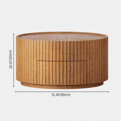 Mid-Century Coffee Table 80cm