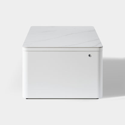 Celia Oak Coffee Table