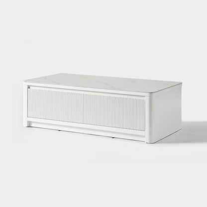 Celia Burnt Stone Coffee Table 120cm