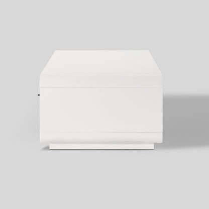 Soren Media Console And Coffee Table Set