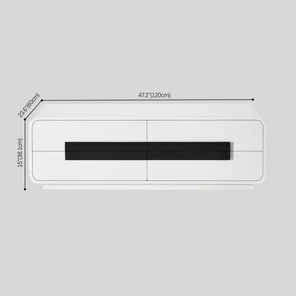 Soren Media Console And Coffee Table Set