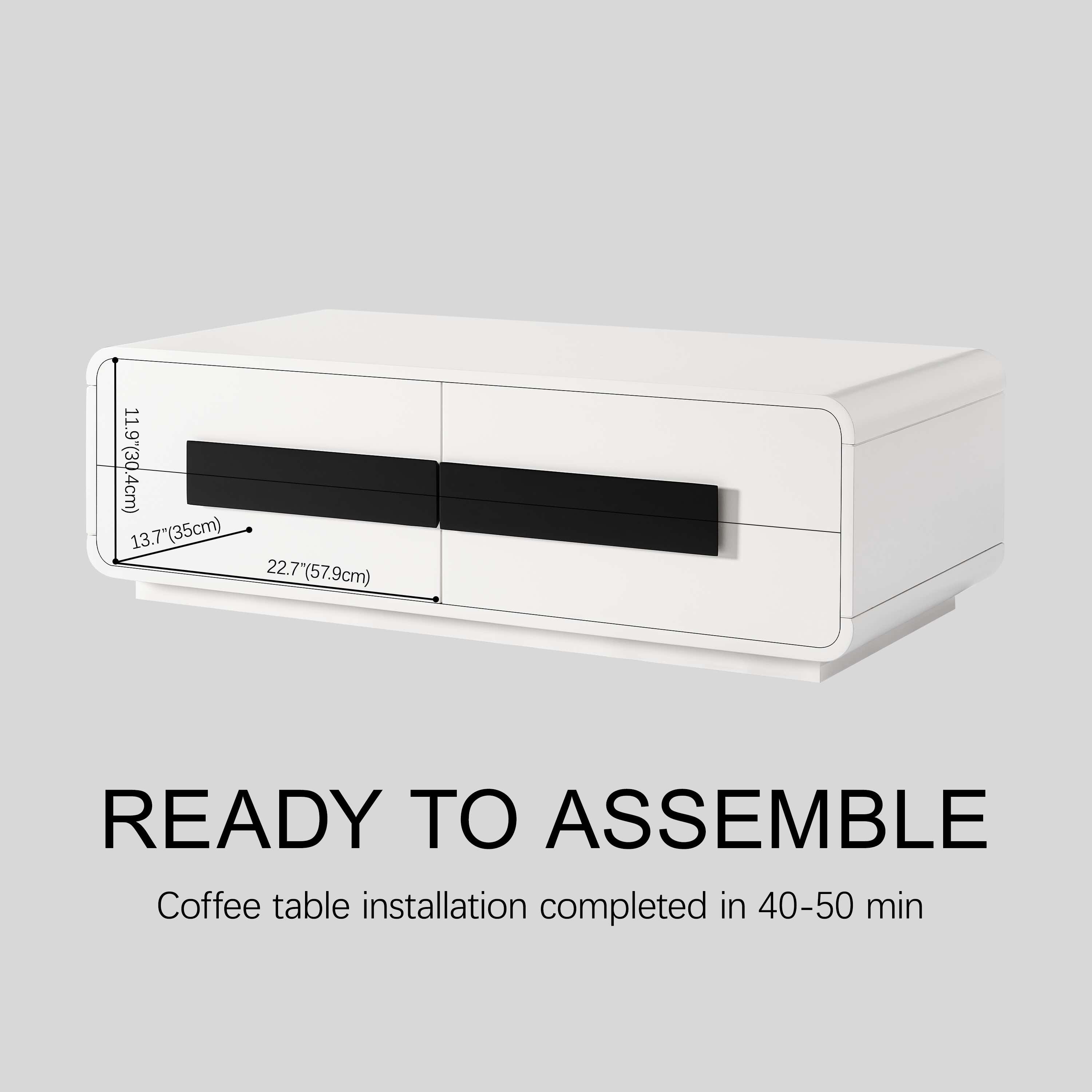 Soren Coffee Table 120cm