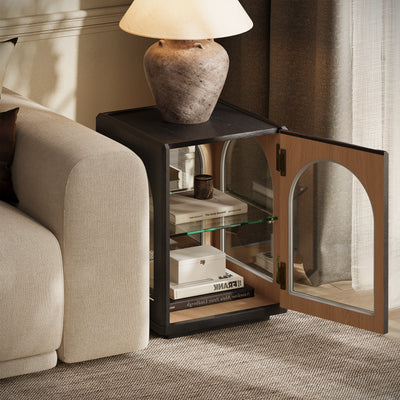 Tatum Side Table 16"W