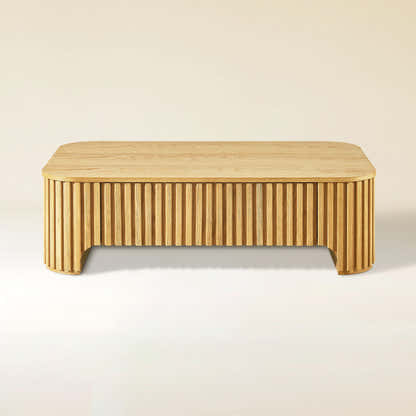 Elden Oak Coffee Table 48"W